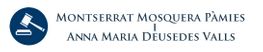 Montserrat Mosquera Pàmies Logo